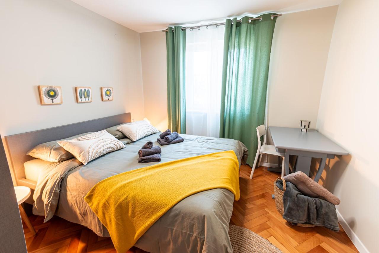 Apartment Veruda Пула Екстер'єр фото