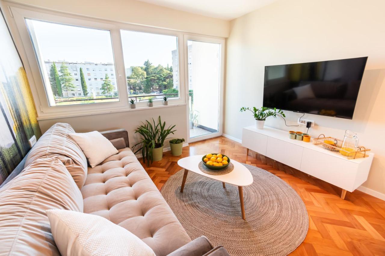 Apartment Veruda Пула Екстер'єр фото
