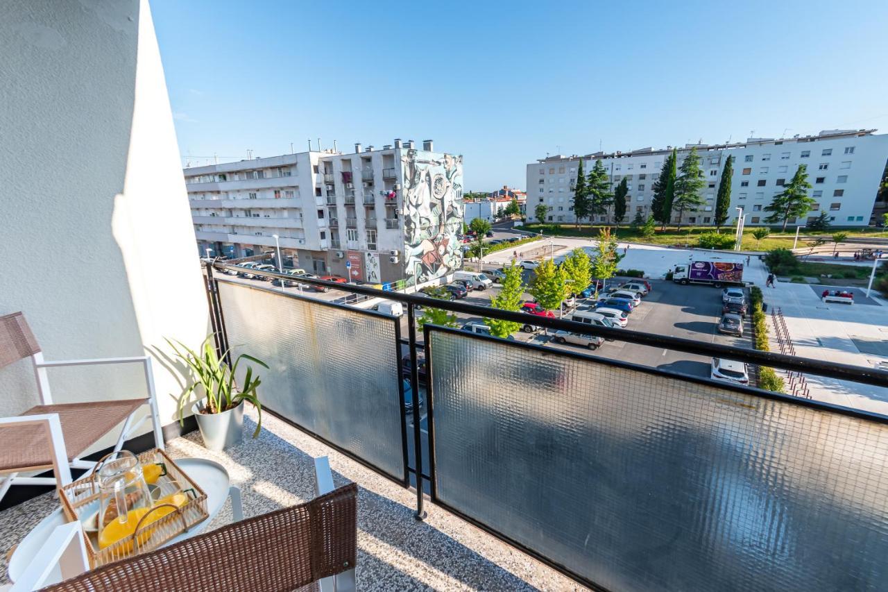 Apartment Veruda Пула Екстер'єр фото