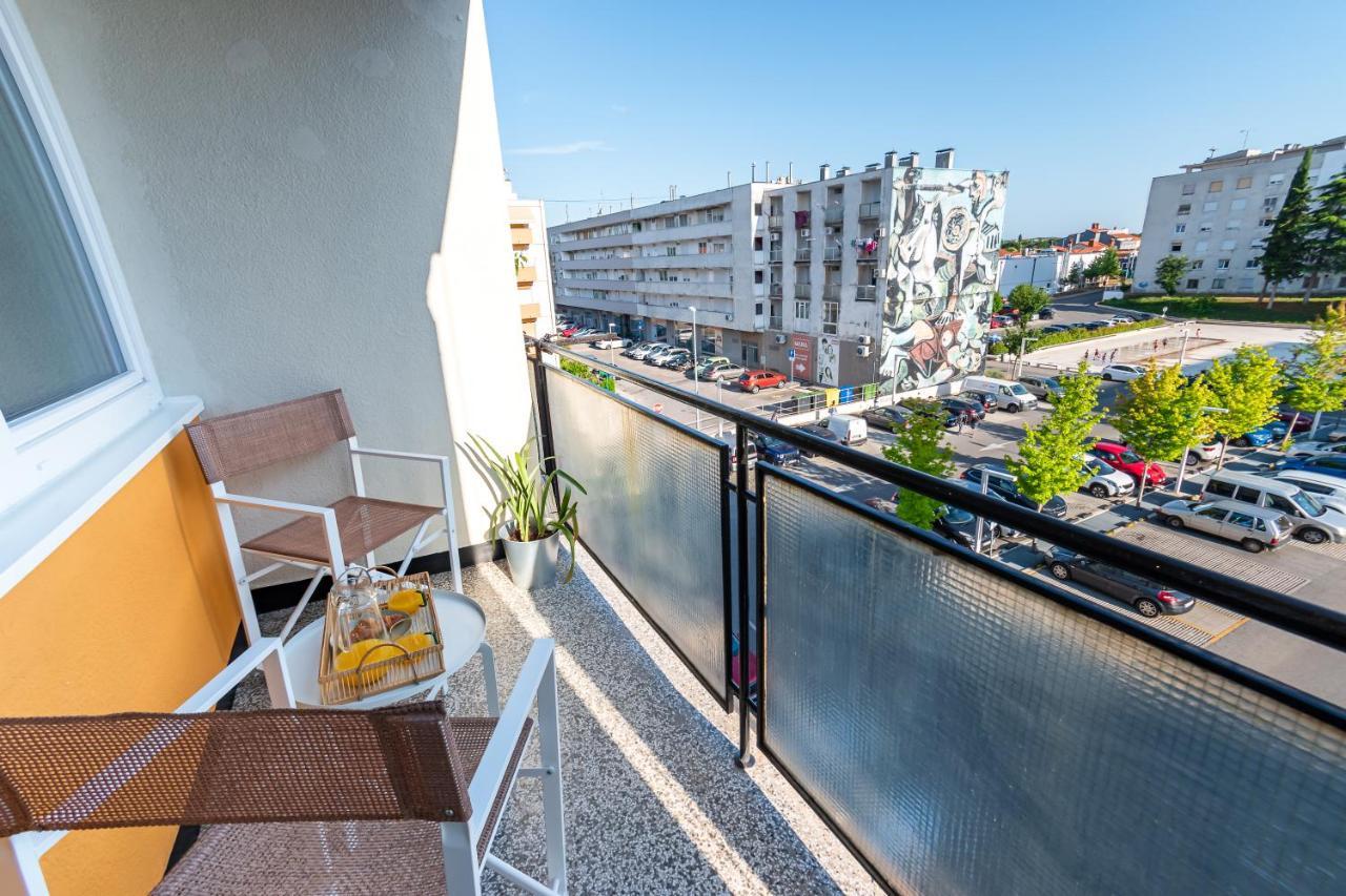 Apartment Veruda Пула Екстер'єр фото