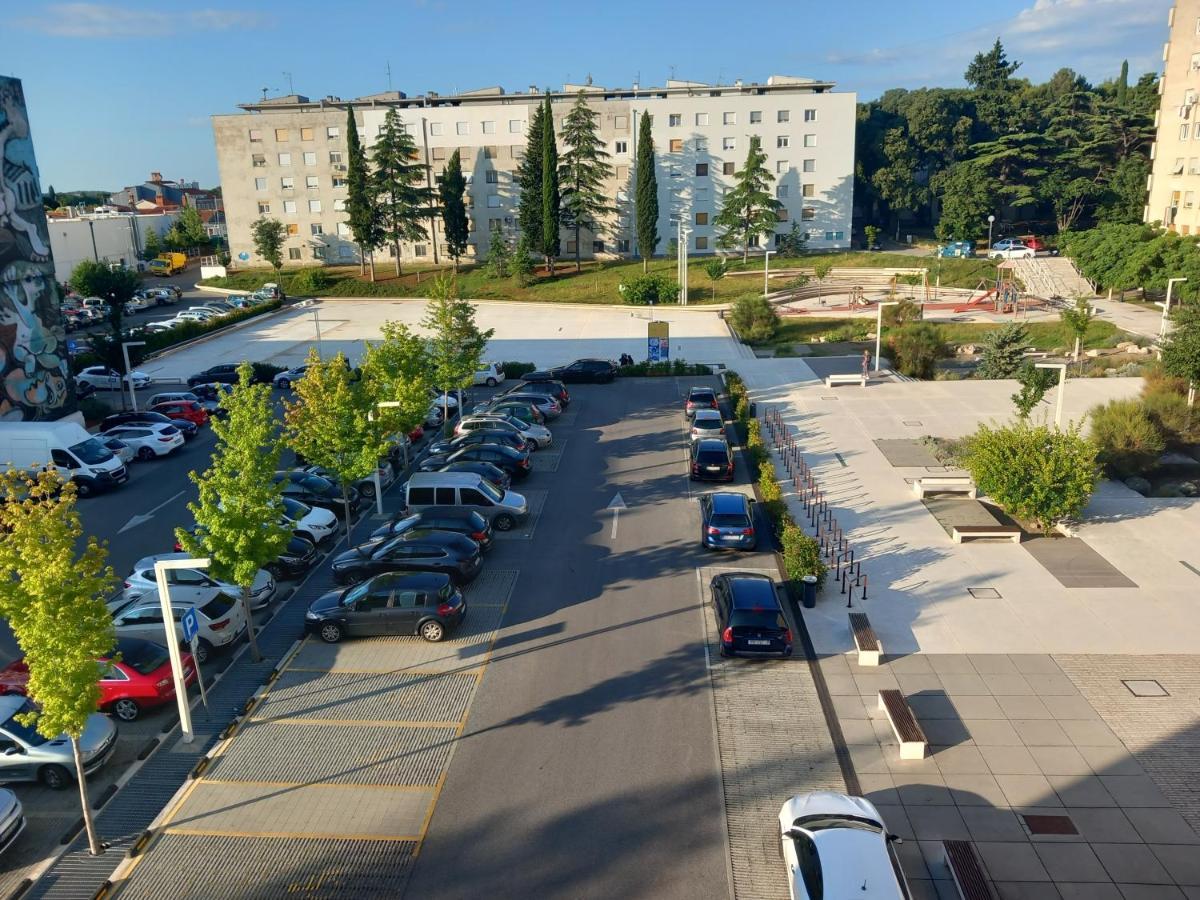 Apartment Veruda Пула Екстер'єр фото
